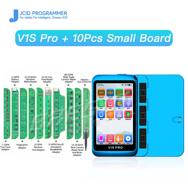 JCID RFFE JC V1S PRO Bus Detection Adapter V1SE RFFE Detection