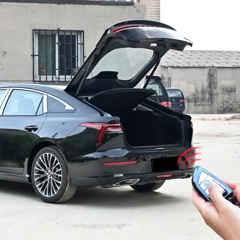 BESTUNE B70 2021-2023 용 전동 테일게이트 리프트, 자동차 부품