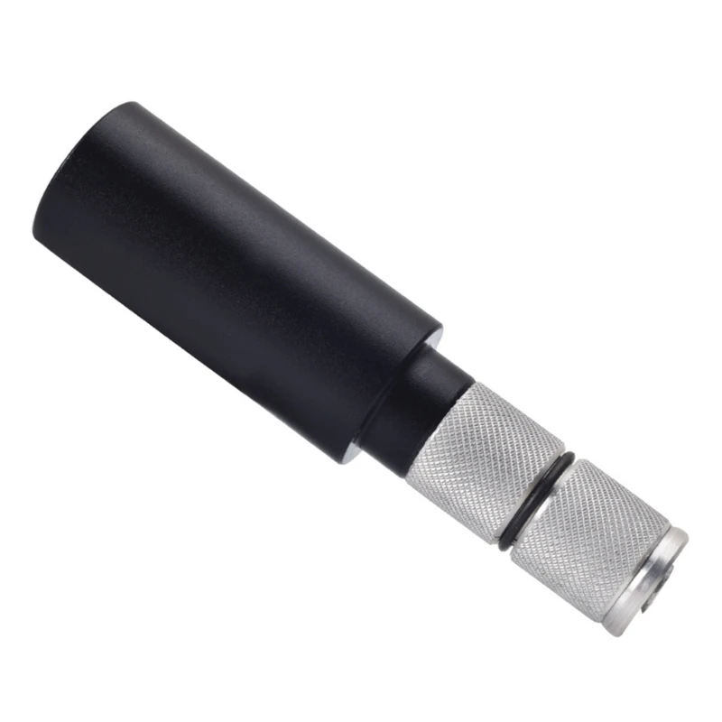 Estensione Per Manubrio In Alluminio FUANA – Allunga 10cm (5cm Per Lato), Per Diametri 15-20mm, Per Bici Da Strada, Piegh. E MTB