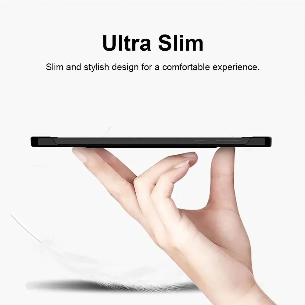 Tablet Case TPU Tablet Case Anti-Scratch Ultra-thin Back Cover Soft for ALLDOCUBE iPlay60 mini Pro/iPlay60 mini Turbo/iPlay60 2