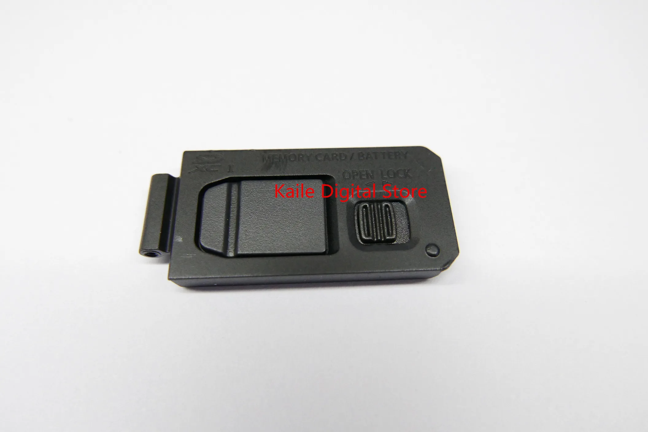 Reparo Originais para Câmera Digital Bateria Battery Cover Case Lumix Dmc-lx100m2 Lx100 ii Preto Novo Peças de