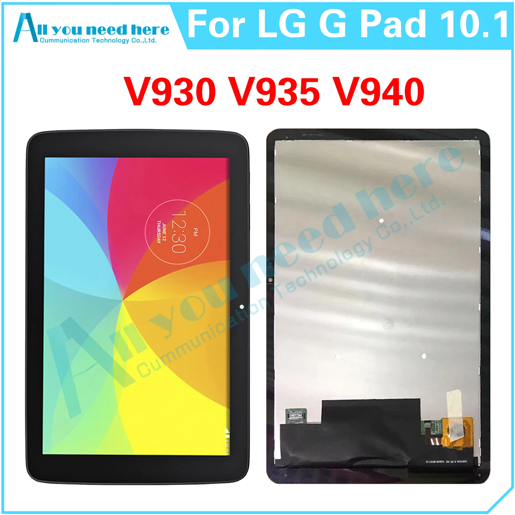 lcd-touch-screen-digitador-montagem-para-lg-pad-101-v930-v935-v940-peca-de-reposicao-100-teste