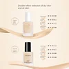 AKF Foundation High Coverage Makeup Base High Quality Professional Makeup Korean Cosmetics Concealer Luxury Product Primer 35g 5