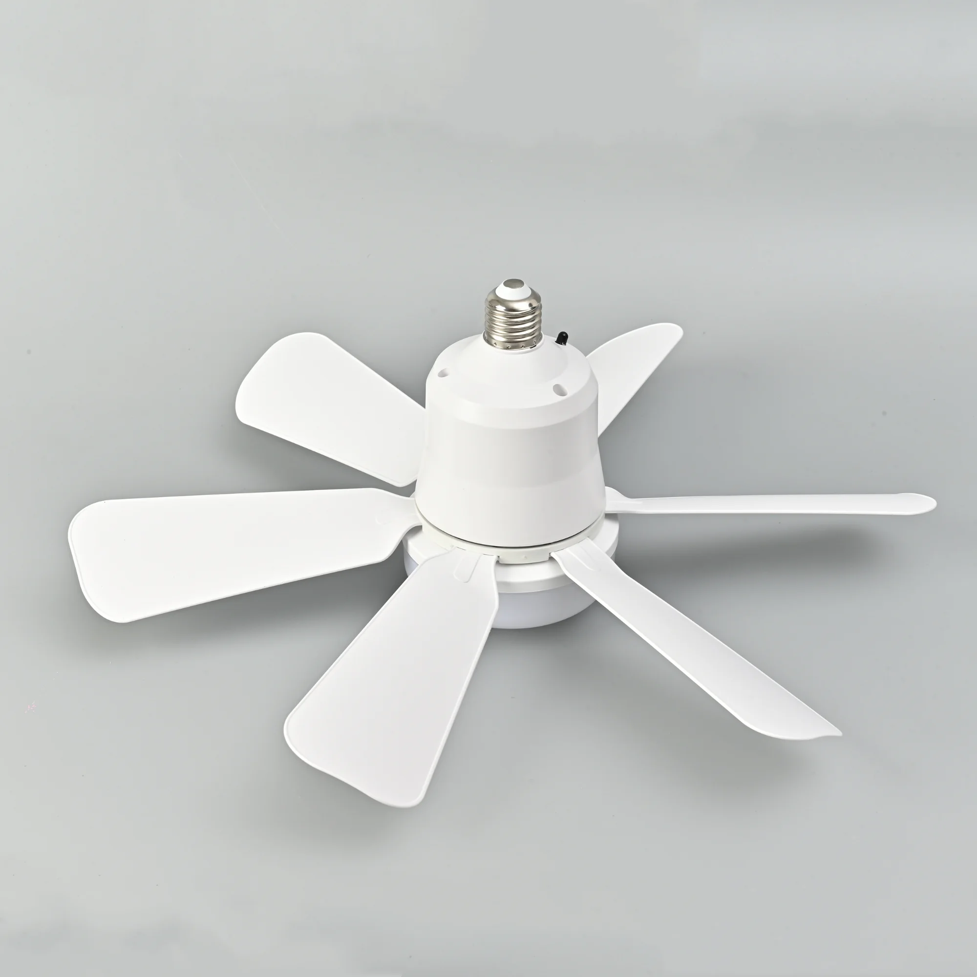 LED 30W ceiling fan light 16.5&rdquo; with remote control for dimming suitable for living room study household use 85-265V bulb