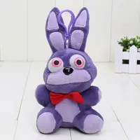 Plush Doll Pendant FN Bear Series Bonnie Rabbit Brown Bear Fox and Other Plush Pendants Male and Female Birthday Gifts 1