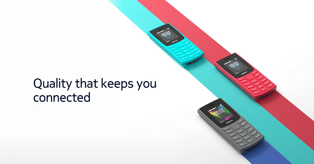 Nokia 105 2023 Official description image