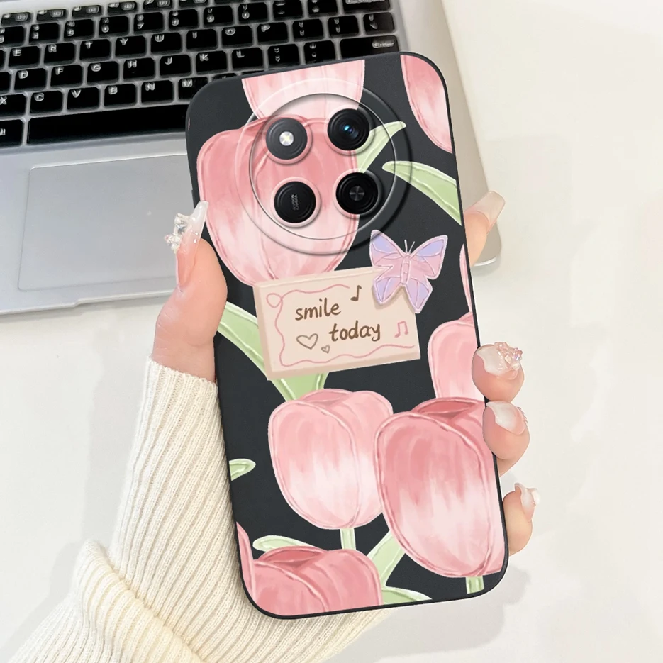 Cute Panda Cartoon Soft TPU Phone Case - Enhanced Protection Cover