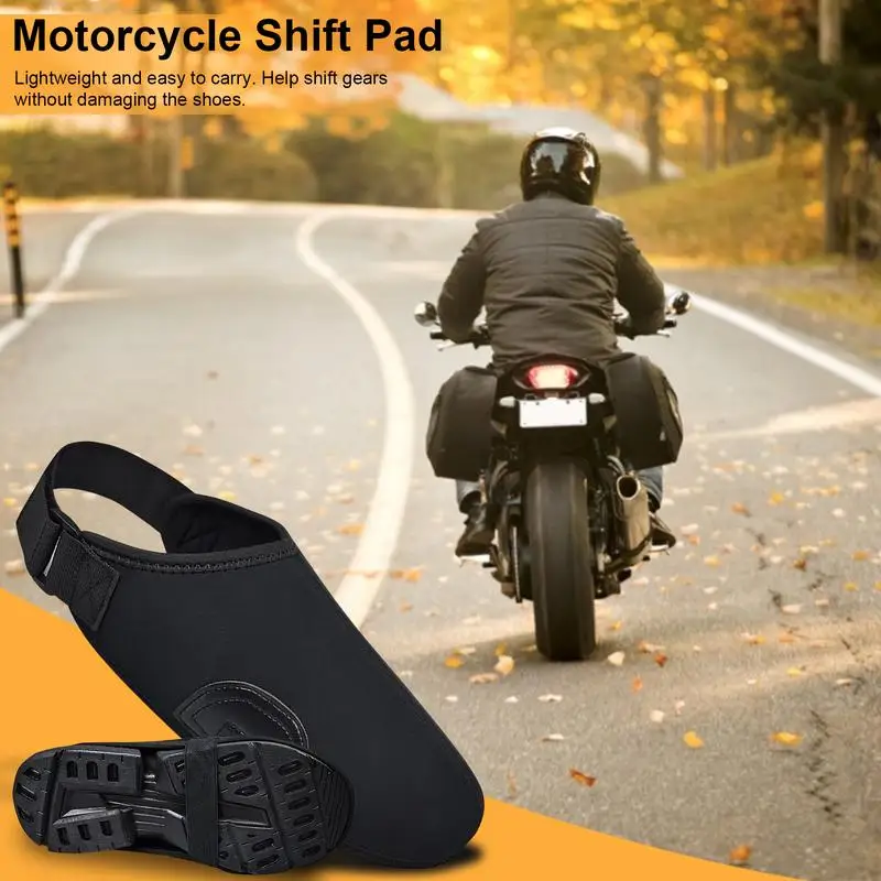 Motorcycle Protective Gear Shift Pad Shoe Cover