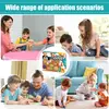 Sand Molds Beach Toys Magic Sand Clay Educational Toy Children Play Sand Modeling Clay Supplies Anti Stress Toys For Kid Toddler 6