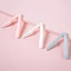 Fashion  Eyebrow Trimmers Safe Eye Brow Shaper Foldable for Women Makeup Tools Eyebrow Trimmer Razor Blades Shaver 5