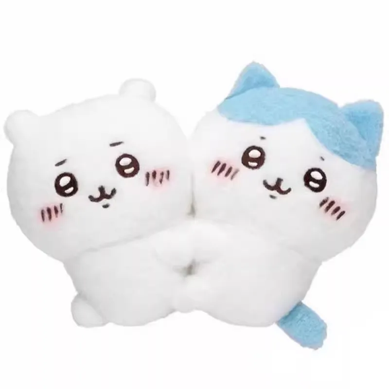 

Новые милые плюшевые игрушки Chiikawa Hachiware 25 см детские мягкие игрушки для детей рождественские подарки