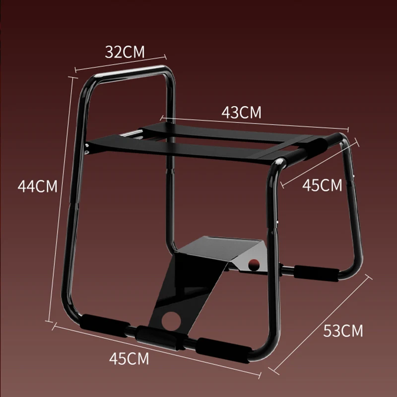 Sex Chair Sex Toys Adjustable height sex chair sex posture auxiliary furniture SM novel toys for couples bedroom couple games sex toys,sex chair bed