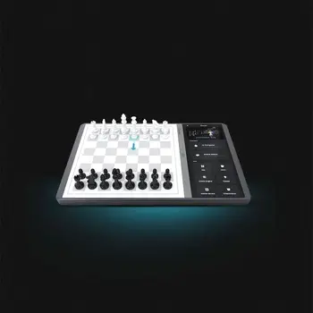 Future of Ultra Smart AI Chessboard, Built-in Engine, Customized Chess Bot, All-in-one, Supports Mainstream Chess