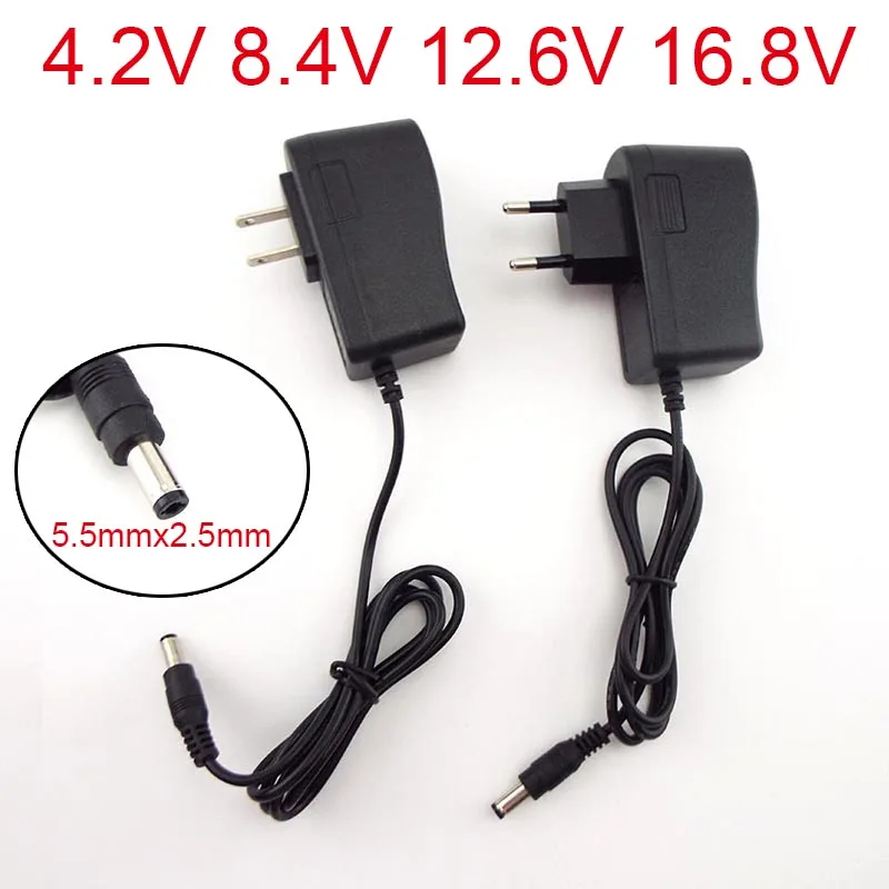 Alimentatore ELA 12V 1.5A - Adattatore AC/DC Con Spina 3,5mm X 1,35mm - Alta Qualità
