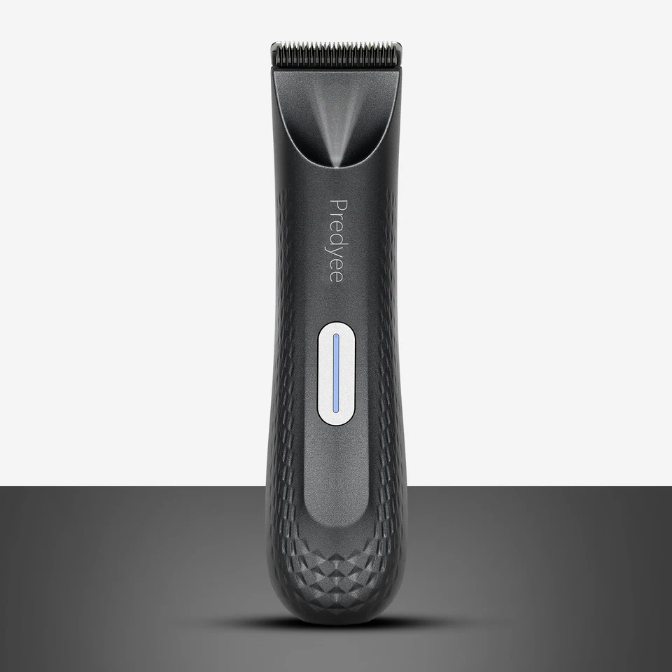 Waterproof Electric Men Grooming Trimmer with Ceramic Blade