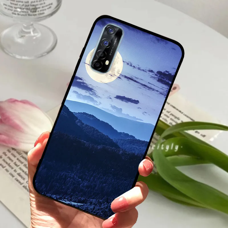 Silicone Soft TPU Phone Case Bumper Cover
