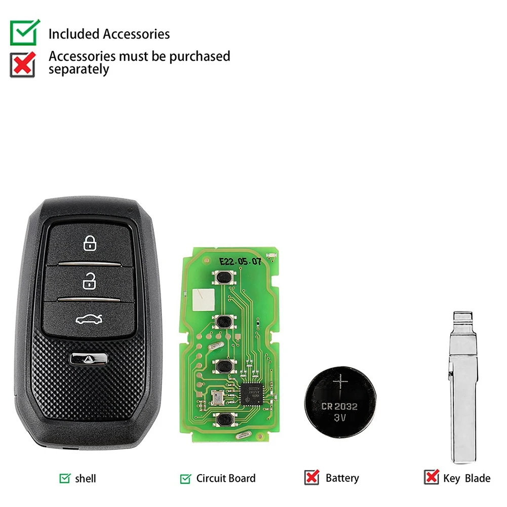 

XSTO01EN универсальная игрушка. T фотосессия подставка для Toyota XM38 поддержка 4D 8A 4A All One VVDI2/VVDI ключевой инструмент