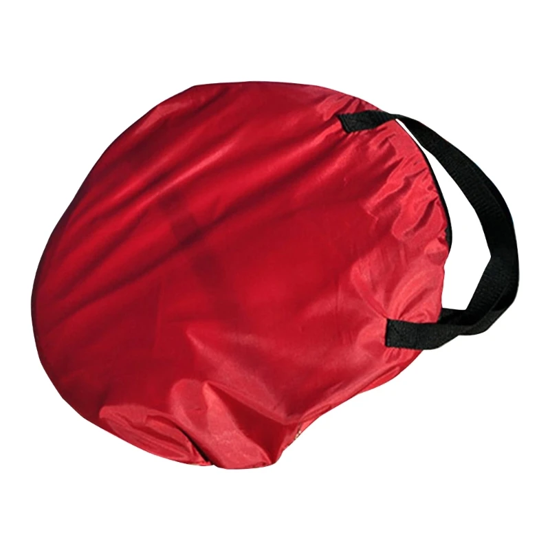 High Strength Foldable Sail Fishing Tear-Resistant Foldable Drifting Boats