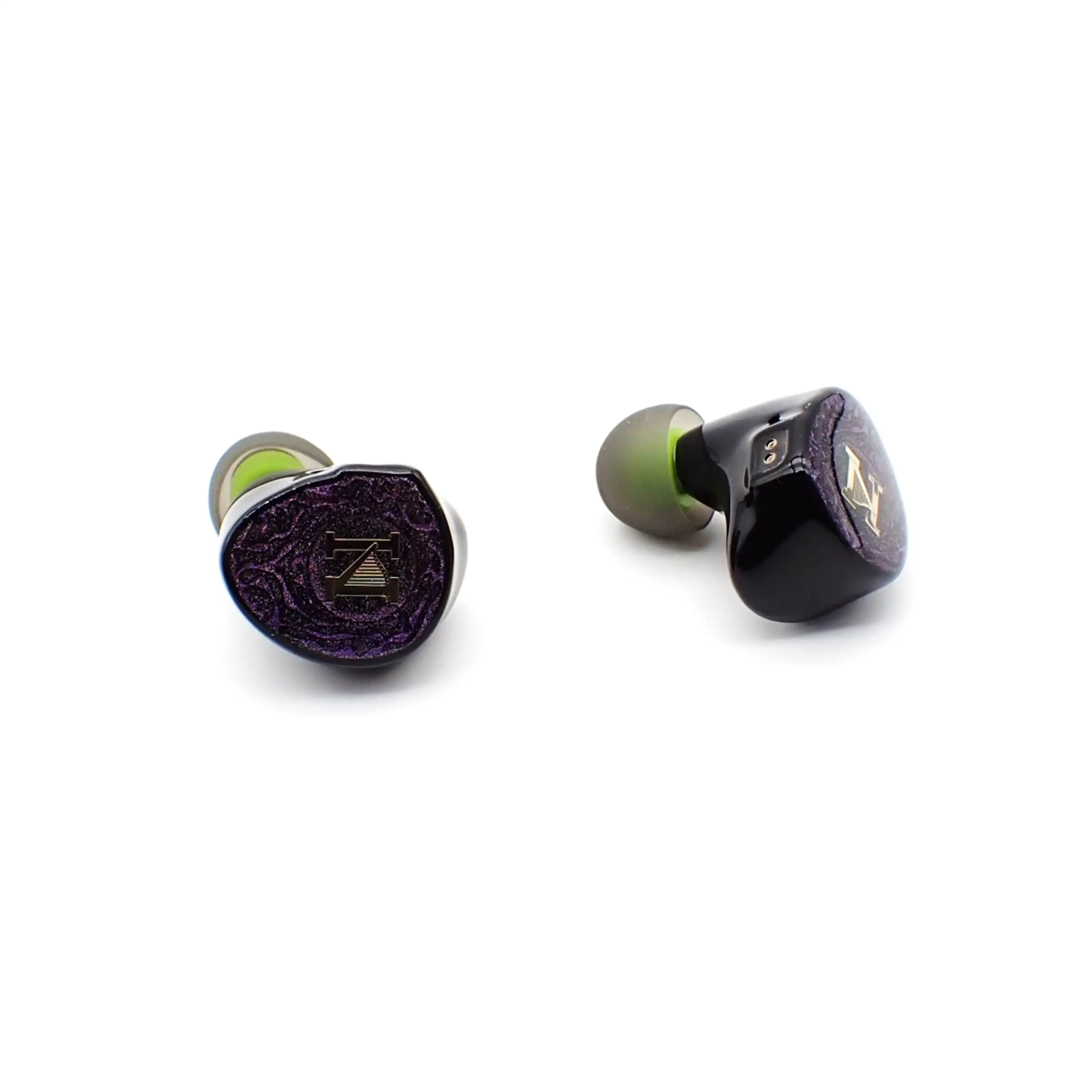 In-Ear Earphones ISN Audio H20 1 Balanced Armature + 1 Dynamic Driver Hybrid 2Pin 0.78mm HiFi Audiophile In-Ear Earphone IEMs wired earphones,in ear earphones,in ear monitor