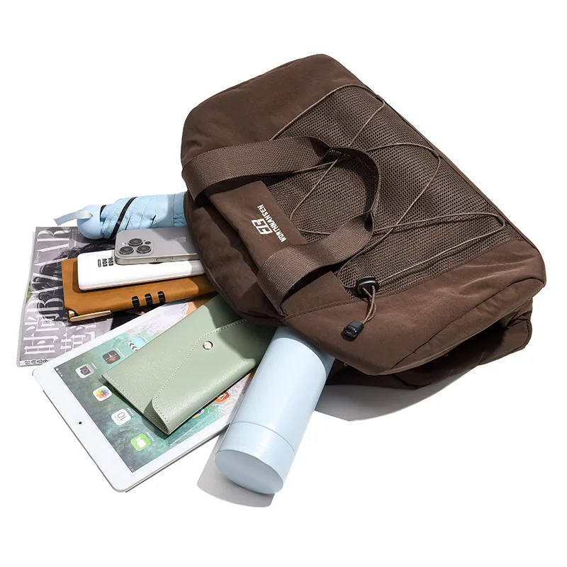 Large Capacity Travel Business Crossbody Bag Autumn Winter New Outdoor Mountaineering Luggage Fitness Bag