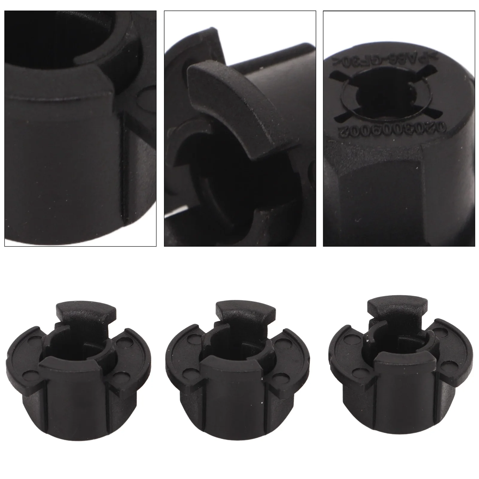 3PCS Radar Alignment Mounting Clip 36806‑TLA‑A01 Replacement for Insight car radar clip