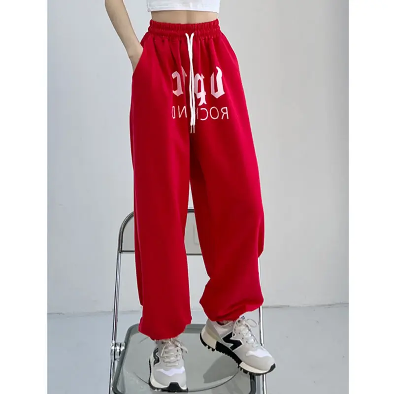 Wide Leg Pants Casual Harem Pants Women 