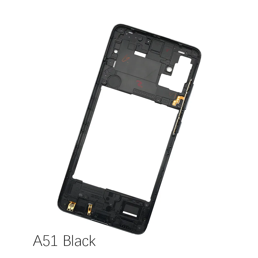 Universal Middle Frame Phone Housing Case