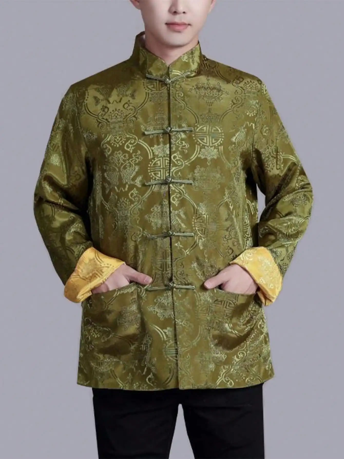 TTXI Jacket Full Display