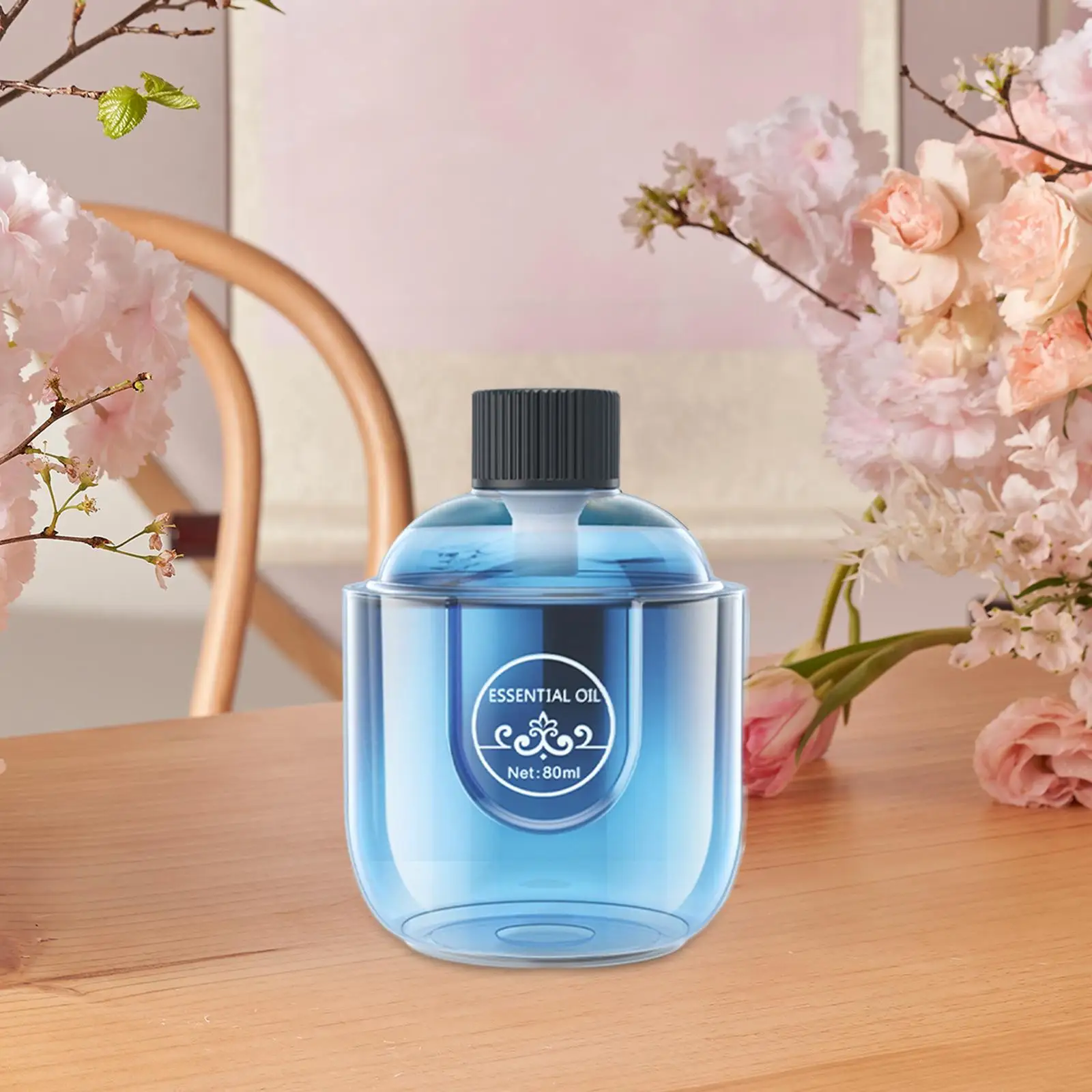 Aroma Oil 80ml Fragrance Oil Essential Oil for Diffuser for SPA Bedroom Car