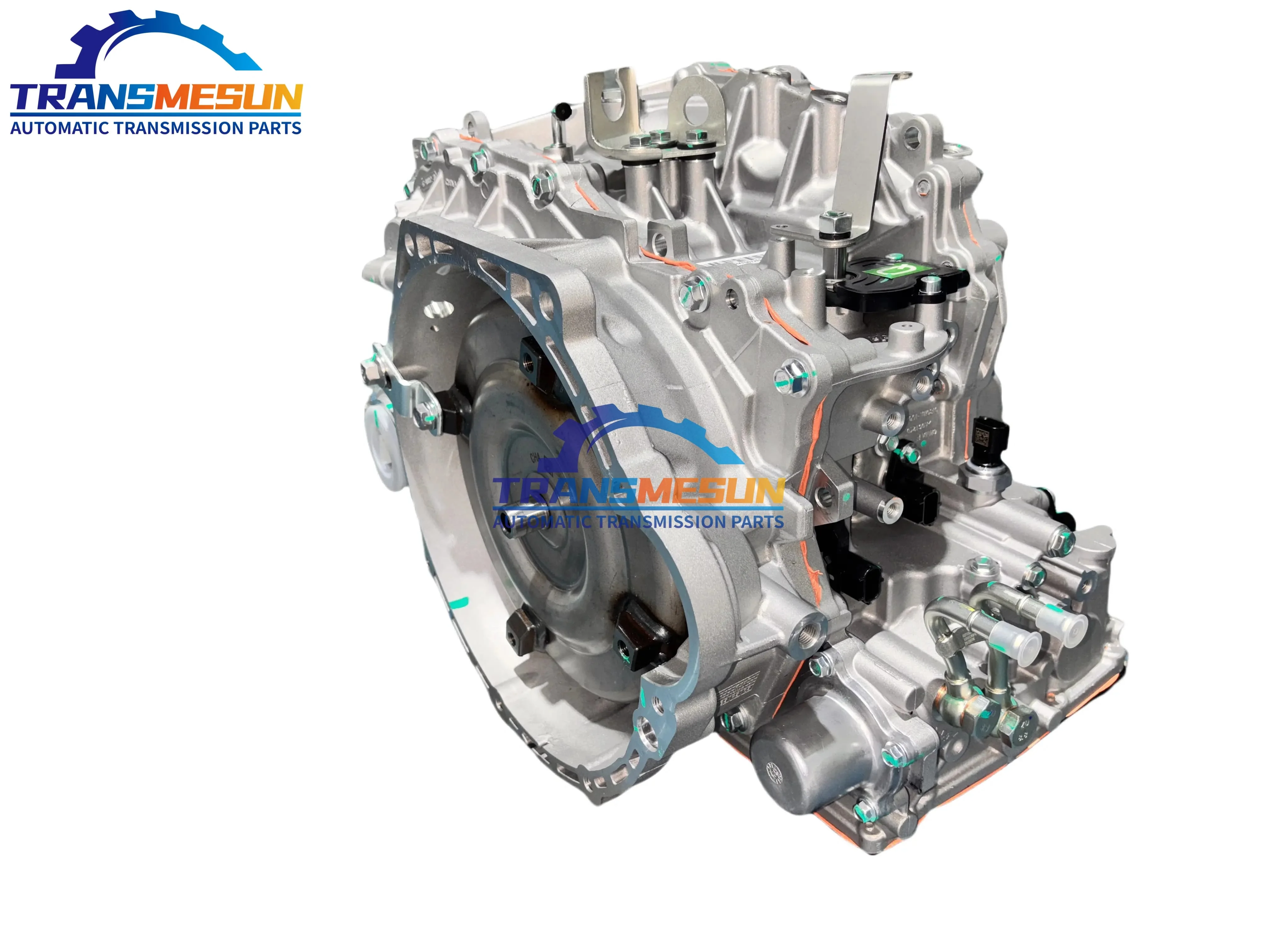 트랜스메선 브랜드 신제품 QR018CHA CVT180 변속기 어셈블리 018CHA1500011NA 체리 2020 티고 4 1.5T 2WD용