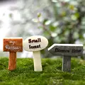 3pcs Fingerpost