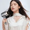 USB Charging Cordless Hair Dryer Travel Wireless Hair Dryer Home Rechargeable/Plug-In Negative Ion Hair Cold Portable Dormito 3