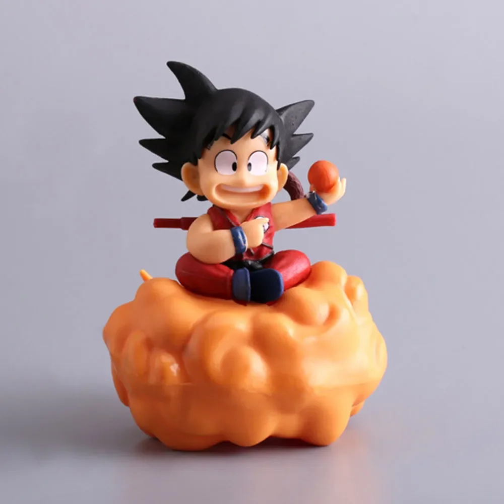 

Cartoon Anime Figure Dragon Ball Z Children Toys Doll Kawaii Goku Model Accessories Children's Toy Gift Action Figures Hobbies