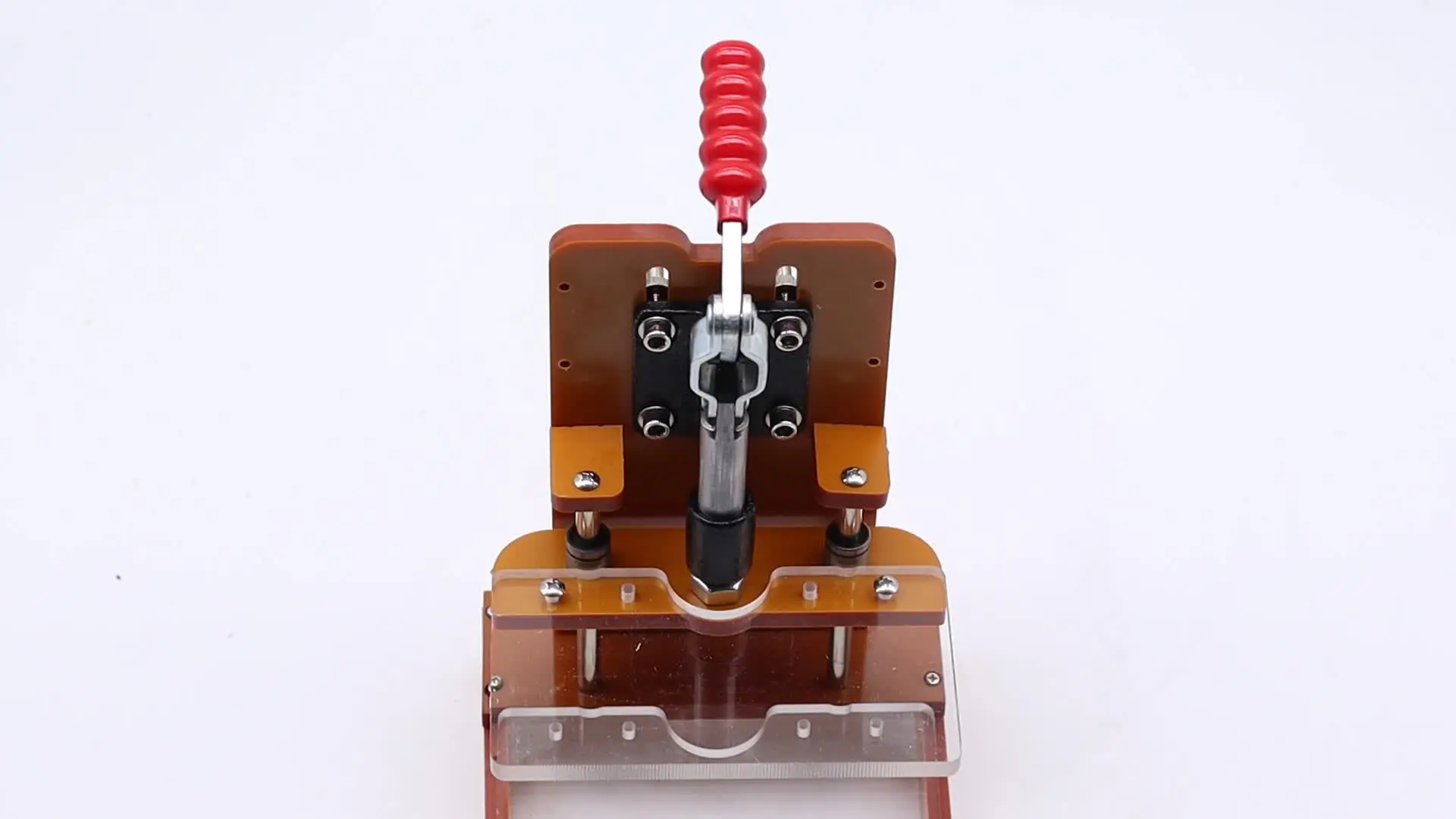 LeTkingok Universele Test Frame PCB Testen Jig PCBA Test Armatuur Tool Bakeliet Armatuur Test Rack Printplaat Test Armatuur (130-100-42
