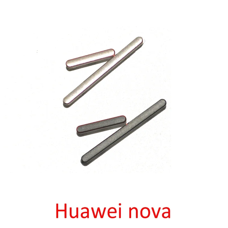 PartPower Volume Button For Huawei Nova New Phone Housing Frame On Off Side Key Replacement Repair Parts Bl