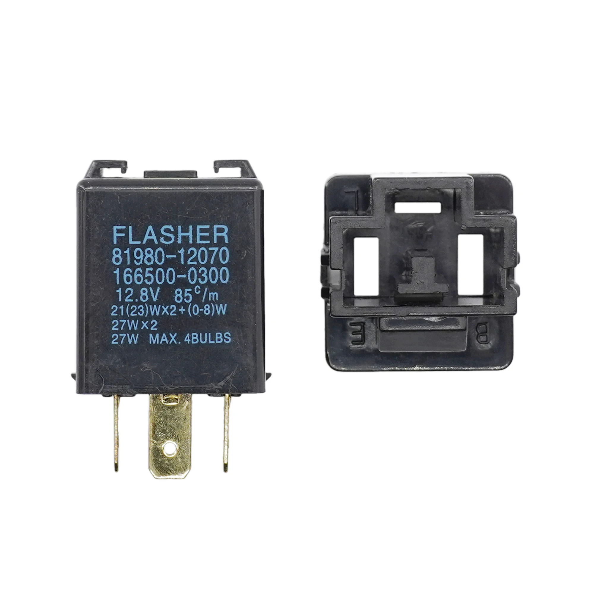 Turn Signal Flasher Relay 8198012070 1665000300 For Toyota Corolla