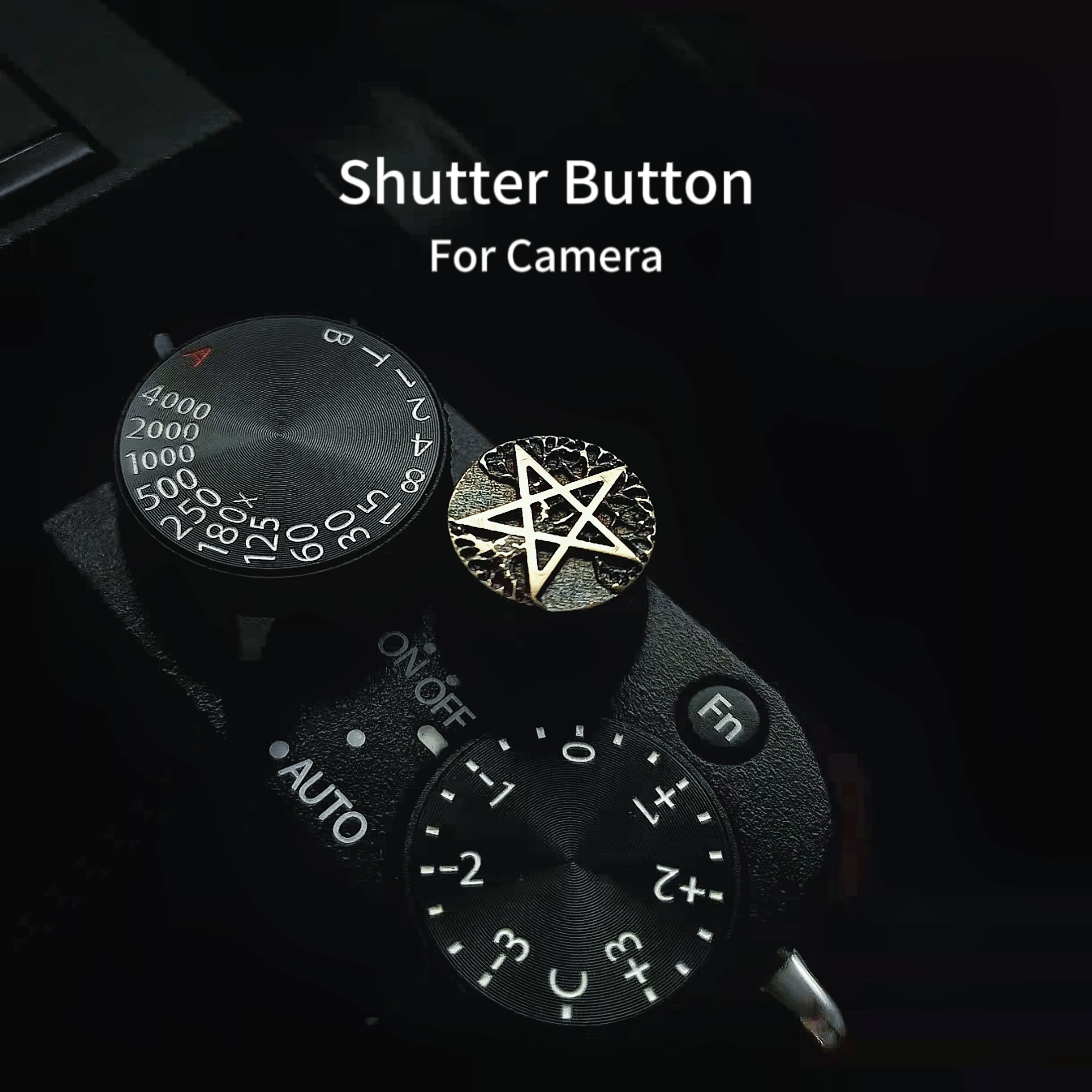 shutterbuttonFujifilmXT5camerashutterreleasebuttonforXT4XT3