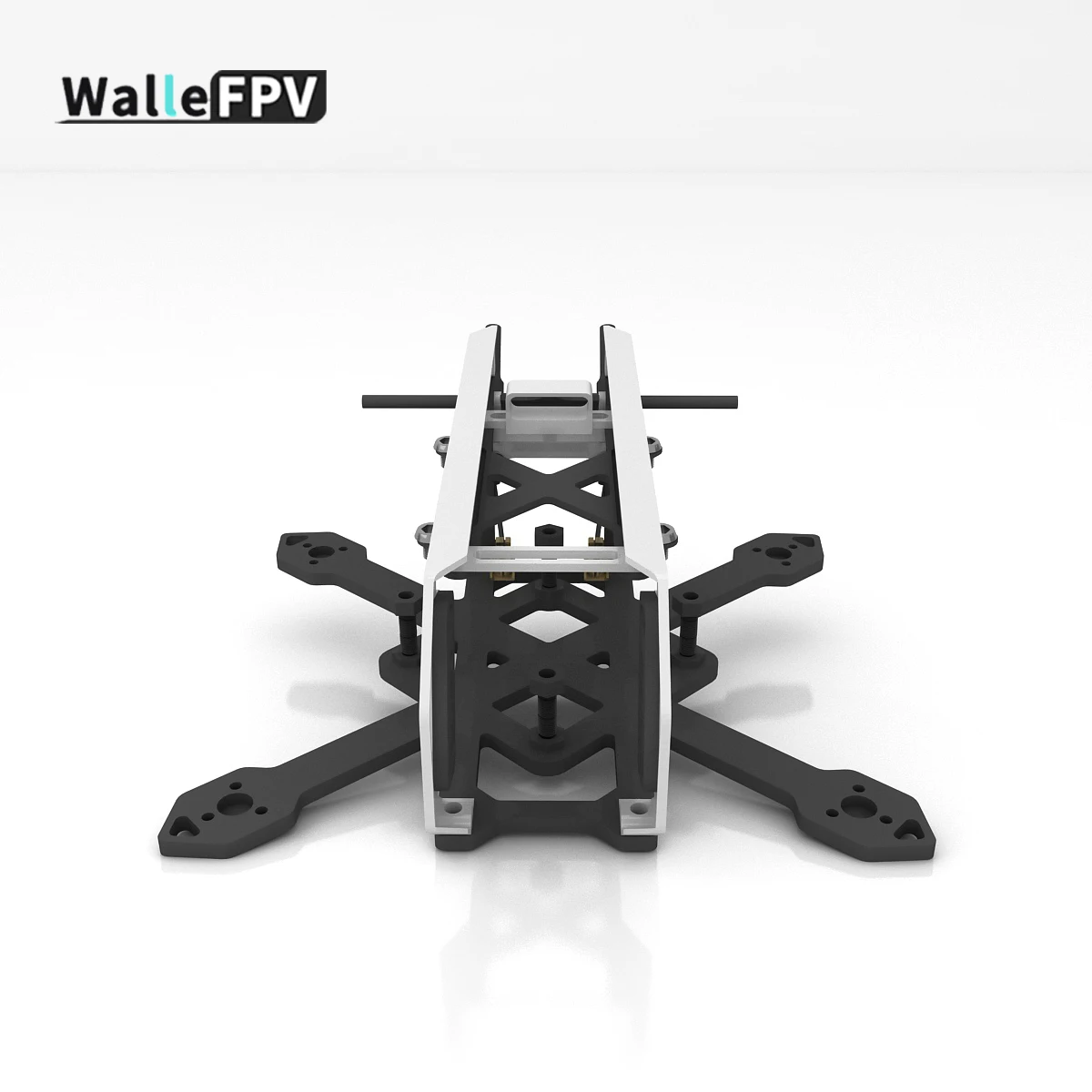 รูปสินค้า โดรนแข่ง Fpv Eagle2 1.6 นิ้ว ควบคุมแม่นยำ บินเร็วสุดคุ้ม