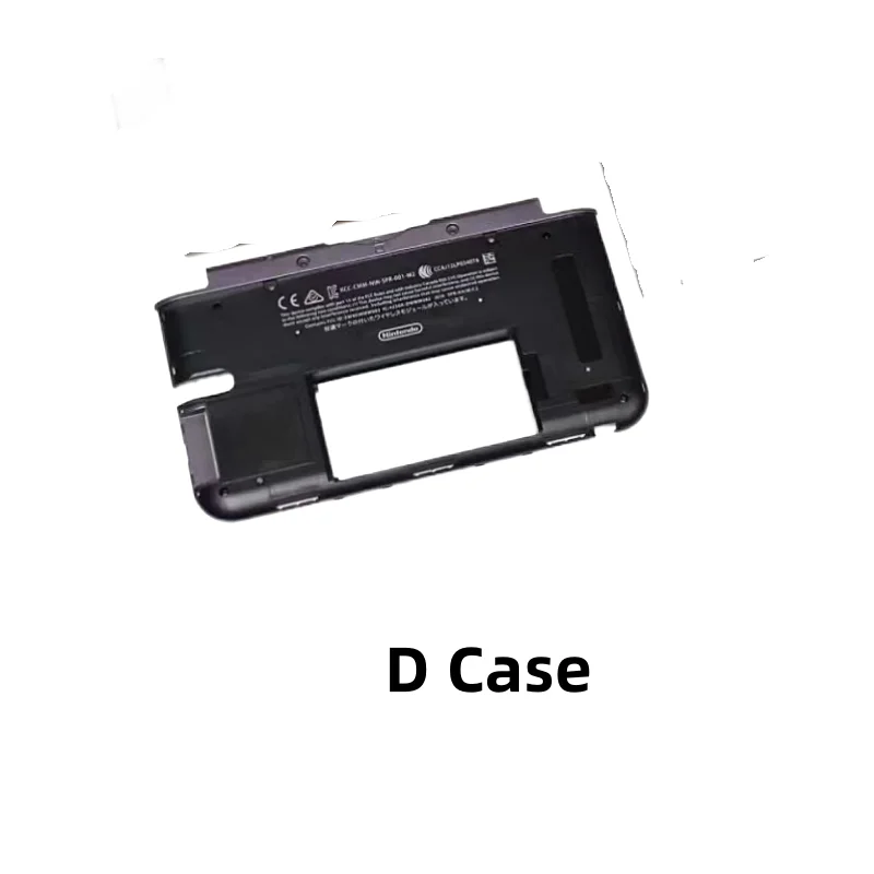 Front Back Cover Case Limited Version Faceplate For Nintendo