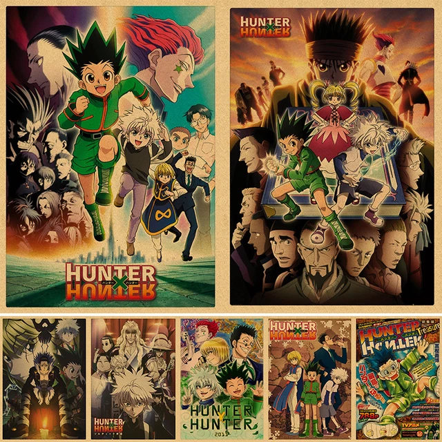 Hunter x hunter vol 4 vost : Movies & TV 