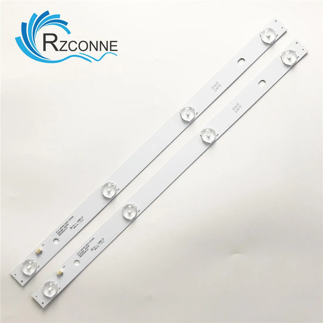 Led Backlight Strip Lâmpada para 22 tv Lcd Js-d-jp2220041ec 51209 E22f2000 Vekta Ld22sf6015 6v Led 400 mm