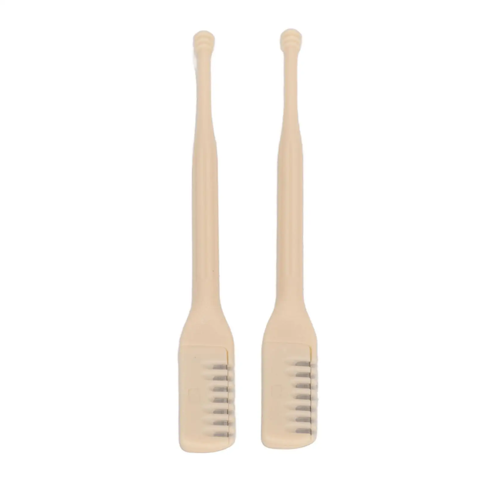 AliExpress 남녀공용 코 헤어 트리머 커터, 귀 청소용 디테일 클리퍼, 2 개