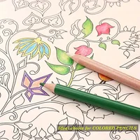 Mélangeur incolore 8 pièces – Idéal pour mélanger et adoucir les bords des crayons de couleur – Crayon non pigmenté à base de cire – Parfait 5