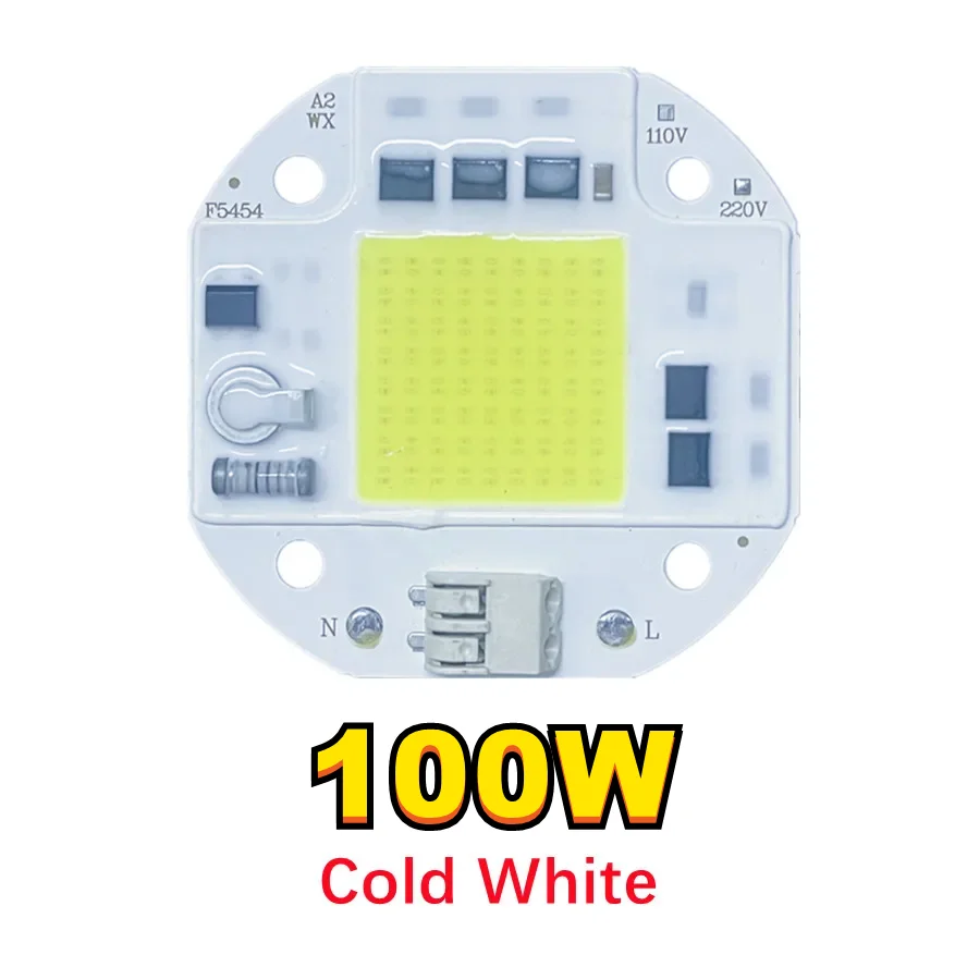 Cold White 100w