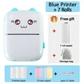 Blue Printer 7Rolls