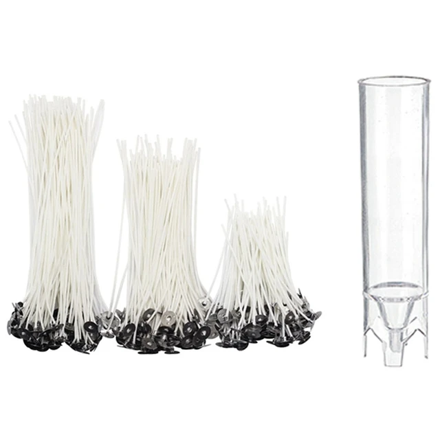 kit velas en vaso naturales