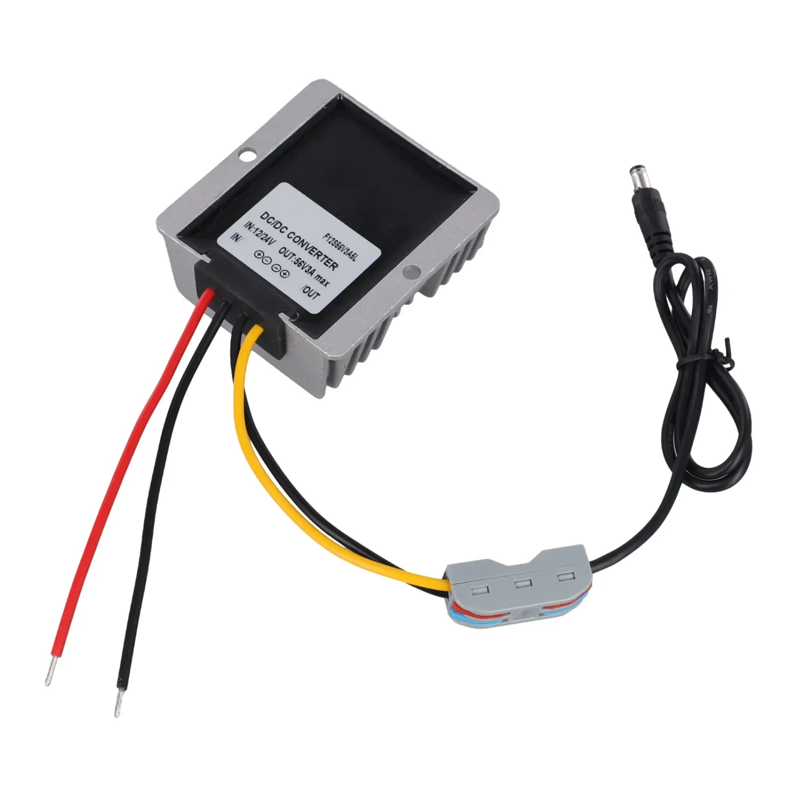 Triple Boost ” DC Power Booster Amazon.com: QEBIDUM 6PCS XL6009 Booster Step Up DC to DC