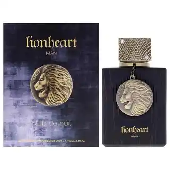 Armaf Club De Nuit lion MEN's Eau de Fragrance Spray, 3.6 oz Perfect for all occasions, Halloween and Christmas gifts 1