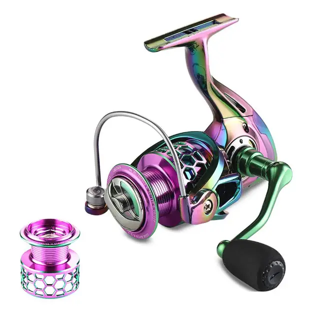 Metal Spool Casting Line Cup, Metal Fishing Tackle Reel