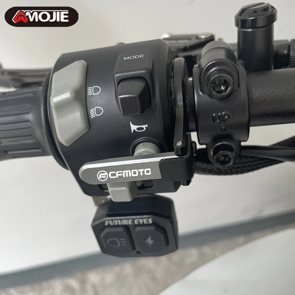 

Motorcycle Accessories For CFMOTO CF MOTO MT650 MT700 MT800 GT650 TRG 650 TRG1250 MT 700 Horn Switch Extender Extension Button